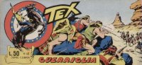 TEX serie a striscia  n.48 - Guerriglia