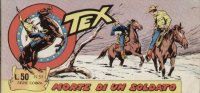 TEX serie a striscia  n.51 - Morte di un soldato