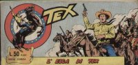 TEX serie a striscia  n.60 - L'esca di Tex
