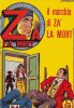 Z LA MORT - Serie I  n.4 - Il marchio di Z La Mort
