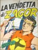 ZAGOR Zenith Gigante 2a serie  n.59 - La vendetta di Zagor