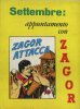 ZAGOR Zenith Gigante 2a serie  n.77 - Il nemico nell'ombra