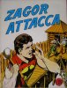 ZAGOR Zenith Gigante 2a serie  n.78 - Zagor attacca