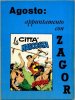 ZAGOR Zenith Gigante 2a serie  n.100 - L'uomo lupo