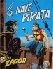 ZAGOR Zenith Gigante 2a serie  n.116 - La nave pirata