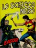 ZAGOR Zenith Gigante 2a serie  n.127 - Lo Sceicco Nero