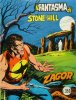 ZAGOR Zenith Gigante 2a serie  n.181 - Il fantasma di Stone-Hill