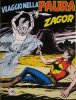 ZAGOR Zenith Gigante 2a serie  n.282 - Viaggio nella paura