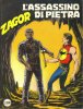 ZAGOR Zenith Gigante 2a serie  n.314 - L'assassino di pietra