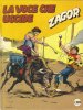ZAGOR Zenith Gigante 2a serie  n.322 - La voce che uccide