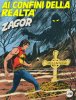 ZAGOR Zenith Gigante 2a serie  n.330 - Ai confini della realt