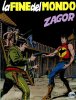 ZAGOR Zenith Gigante 2a serie  n.331 - La fine del mondo