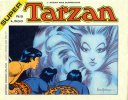 SUPER TARZAN  n.5 - Il mistero del volto fluttuante