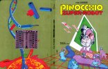 Cartoons in Grande  n.8 - Pinocchio Super-Robot