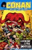 Conan & Ka-zar  n.14 - Il demone della citt dimenticata
