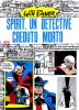 Eureka Pocket  n.9 - Spirit, un detective creduto morto (Eisner)