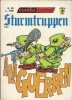 Eureka Pocket  n.62 - Sturmtruppen a la guerren (Bonvi)