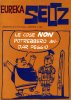 EUREKA SUPPLEMENTI  n.11 - Eureka Seltz 1970