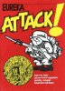 EUREKA SUPPLEMENTI  n.21 - Eureka Attack! 1973