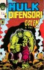 Hulk e i Difensori  n.11 - Golem  tra noi!
