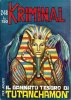 KRIMINAL  n.248 - Il dannato tesoro di Tutanchamon