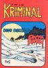 KRIMINAL  n.393 - Neve macchiata di rosso
