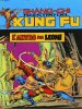 SHANG-CHI - Maestro del Kung-Fu  n.16 - L'antro dei leoni