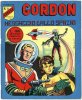 Superalbo GORDON  n.13 - Messaggio dallo spazio