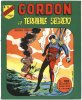 Superalbo GORDON  n.23 - Il terribile segreto