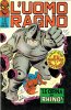 L'UOMO RAGNO  n.34 - Le corna di Rhino!