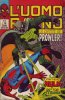 L'UOMO RAGNO  n.79 - La notte di Prowler!