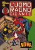 L'Uomo Ragno Gigante  n.89 - Nova