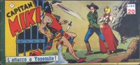 Collana Scudo - Capitan Miki  n.5 - L'attacco a Yosemite !