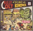 KINOWA  n.14 - Il racconto di Billy Colt