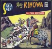 KINOWA  n.8 - La fuga disperata