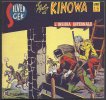 KINOWA  n.10 - L'insidia infernale