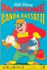 ALBI DELLA ROSA  n.352 - Paperone e la banda Bassotti