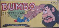 ALBI TASCABILI DI TOPOLINO  n.27 - Dumbo e i Sette Nani