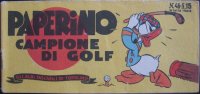 ALBI TASCABILI DI TOPOLINO  n.46 - Paperino campione di golf