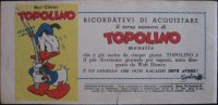 ALBI TASCABILI DI TOPOLINO  n.50 - Topolino presenta: Macchietto Maialetto
