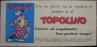ALBI TASCABILI DI TOPOLINO  n.101 - Paperino e la zuppa di tartaruga