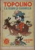 ALBI D'ORO dopoguerra  n.10 - Topolino e il tesoro di Clarabella