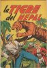 ALBI D'ORO dopoguerra  n.85 - La tigre del Nepal