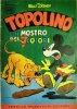 ALBI D'ORO dopoguerra  n.21 - Topolino e il mostro dei 7 colori