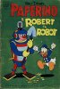 ALBI D'ORO dopoguerra  n.26 - Paperino e Robert il robot