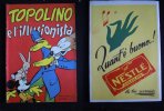 ALBI D'ORO dopoguerra  n.47 - Topolino e l'illusionista