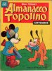 ALMANACCO TOPOLINO - Anno 1958  n.9