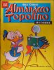 ALMANACCO TOPOLINO - Anno 1960  n.10