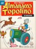 ALMANACCO TOPOLINO - Anno 1961  n.6