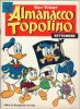 ALMANACCO TOPOLINO - Anno 1961  n.9